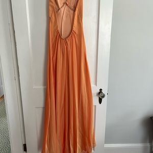 Like new stripped Cotten blazer.